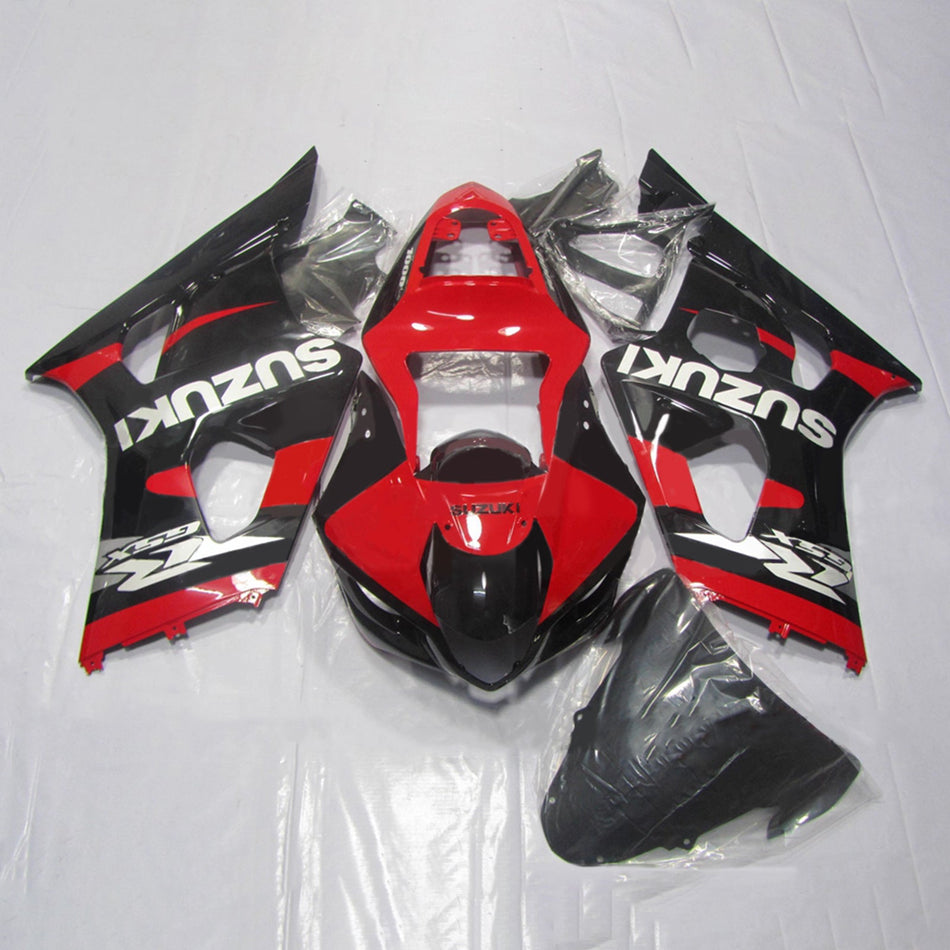 Verkleidungssatz aus ABS-Kunststoff für Suzuki GSXR1000 2003-2004 K3