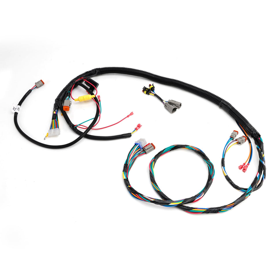 Kabelbaum passend für Club Car Precedent 103850301 1515-5201 48V Controller