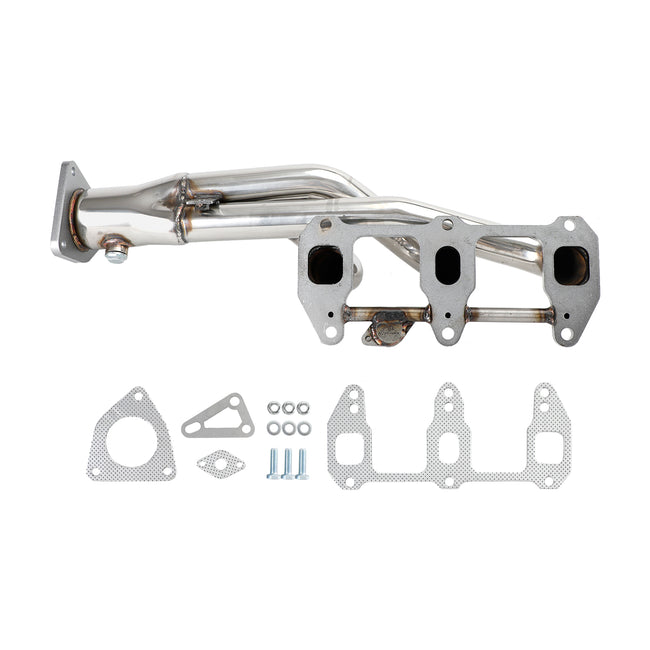 Stainless steel Exhaust Header Für Mazda RX8 RX-8 R3 GT Grand 2004-2011