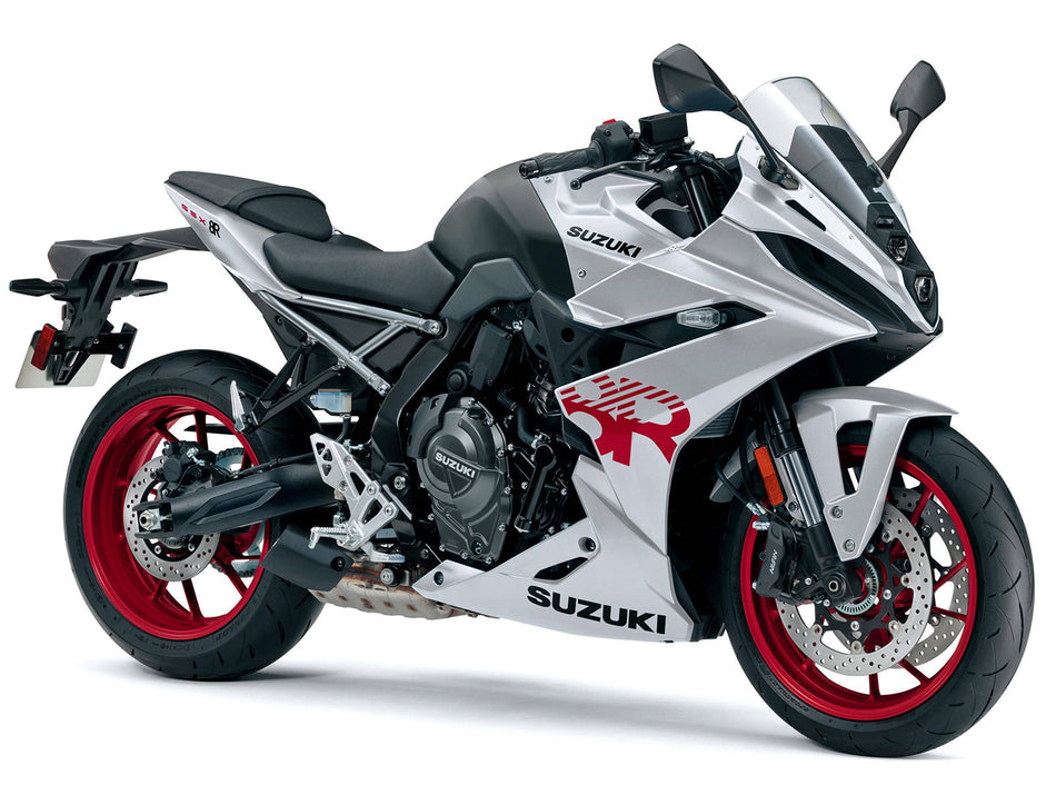 2024-2025 Suzuki GSX-8R GSX8R Einspritzverkleidungssatz Karosserie ABS
