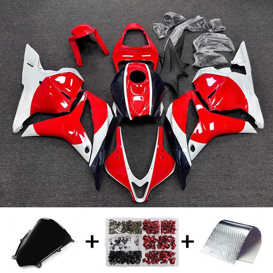 Verkleidungssatz aus ABS-Kunststoff für Honda CBR600RR 2009-2012 F5