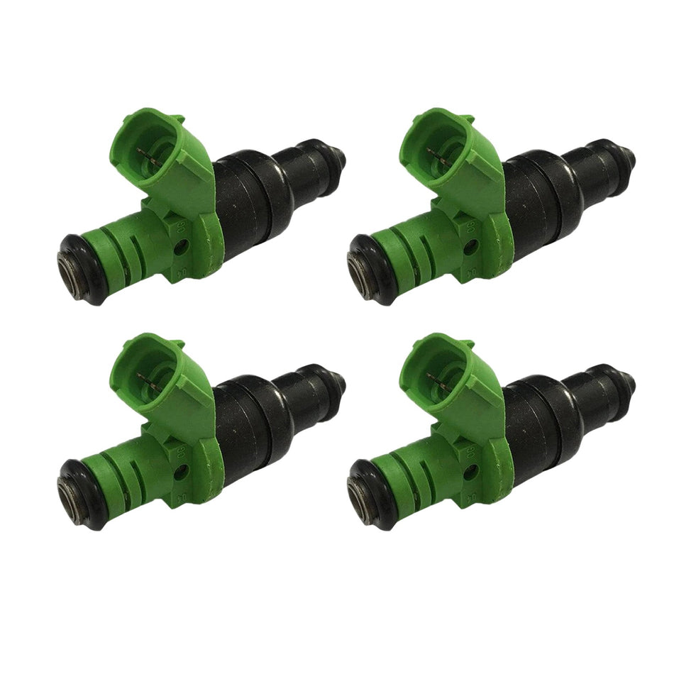 4 Stück Einspritzdüsen für VW Passat FL 2.0L und Skoda Superb 06B906031A