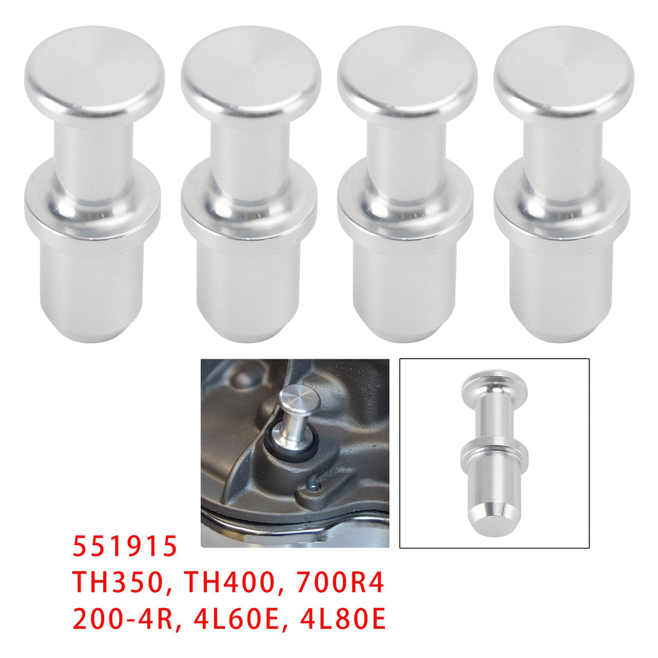 4er-Packung 551915 Ölmessstab-Rohrverschlussdichtung für GM TH350 TH400 700R4 4L60E 4L80E