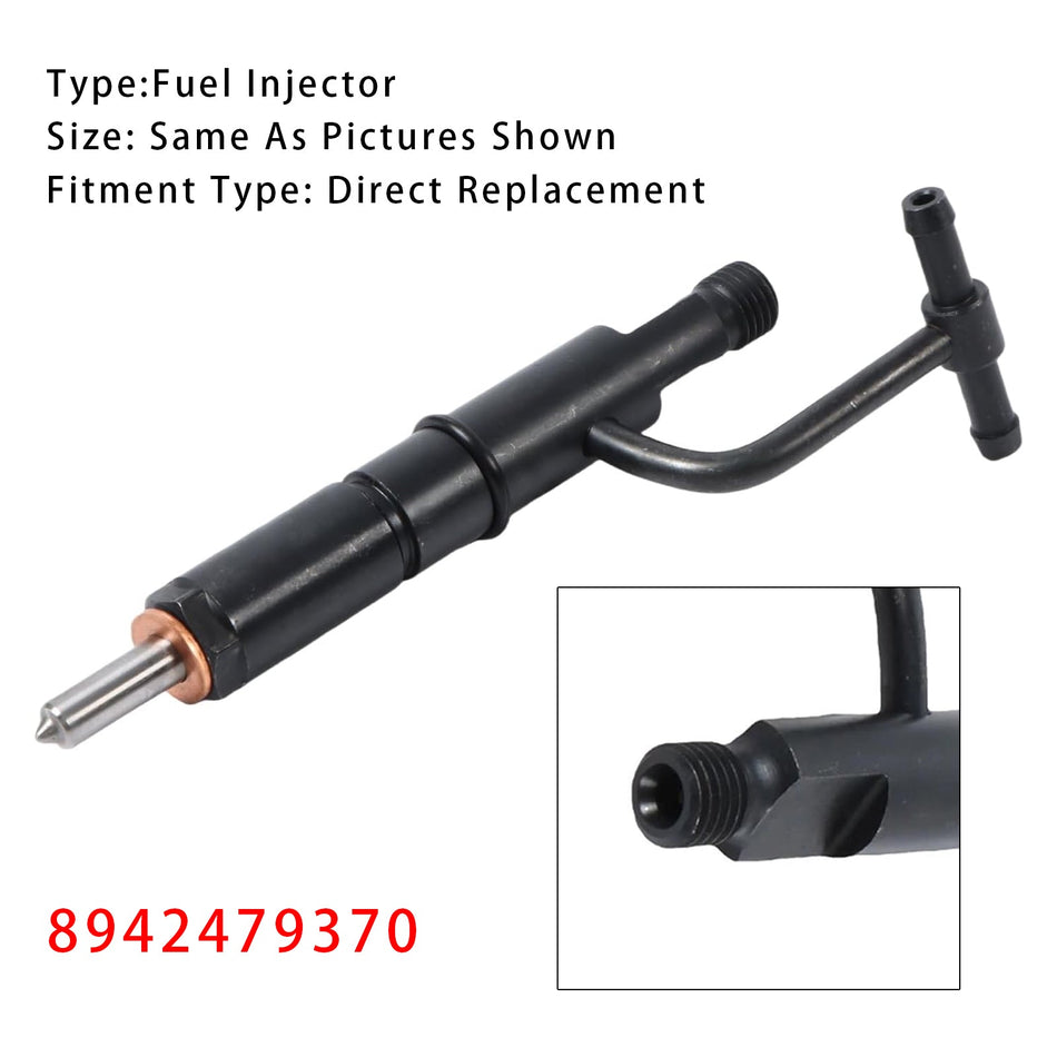 1 Stück Kraftstoffeinspritzdüse für Isuzu 4JB1 4JB1T NKR NHR Motor 8942479370