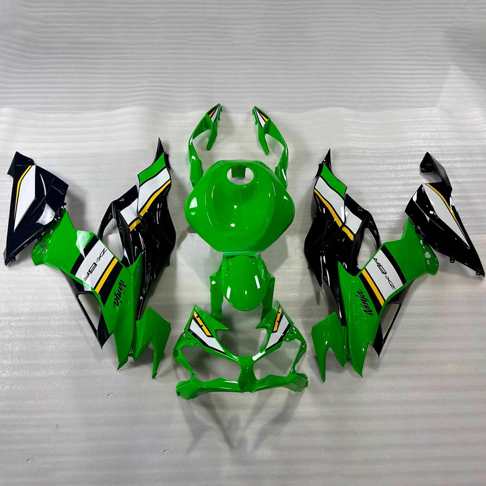 Verkleidungssatz aus ABS-Kunststoff, passend für Kawasaki ZX-6R 2024-2025