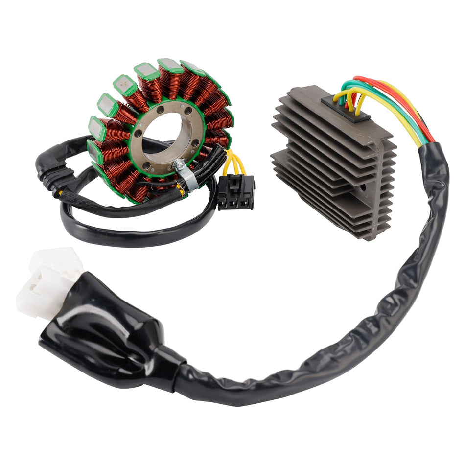 Stator &amp; Regler-Gleichrichter für Honda VFR 800 V-TEC RC46 VFR800 ABS 2005-2013