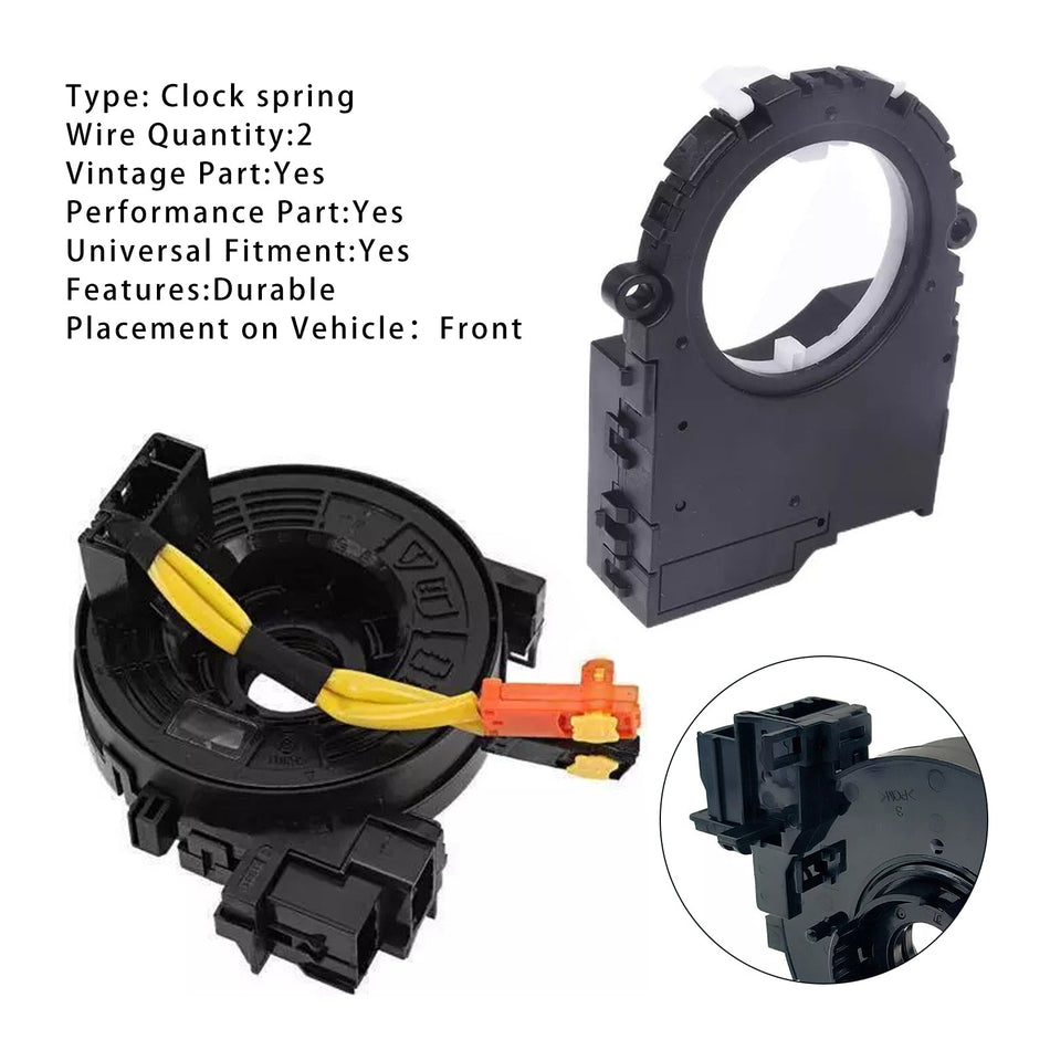 Uhrfeder-kompatibler Engelssensor 84307-02220 für Camry 15-17