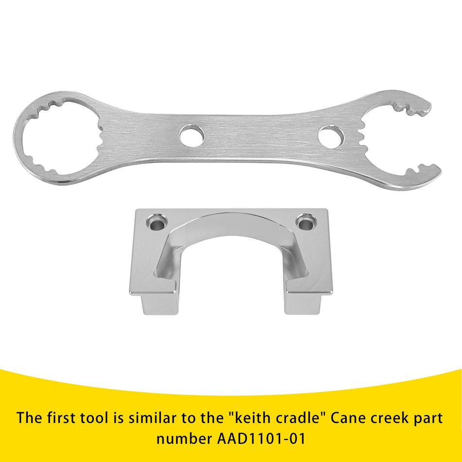 Keith Cradle BCD0344/AAD1101-01- Umbauwerkzeug für DB Air Inline für Cane Creek
