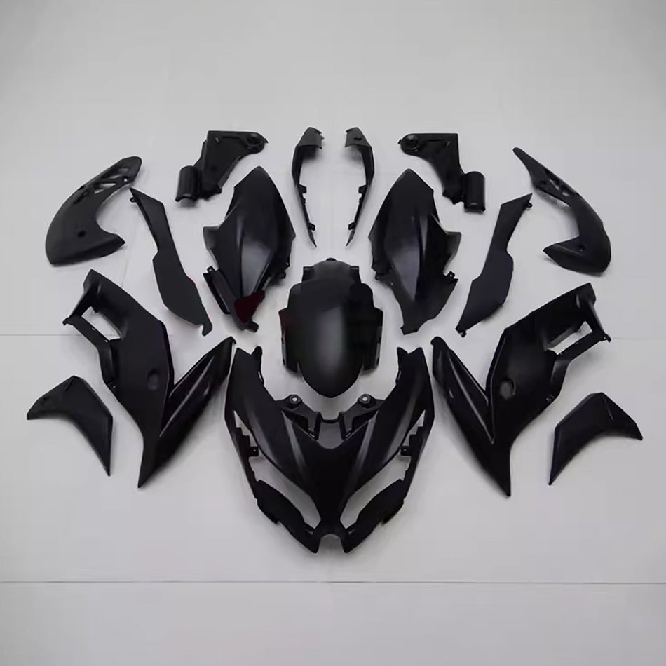 Verkleidungssatz aus ABS-Kunststoff, passend für Kawasaki Versys 650 2015-2021