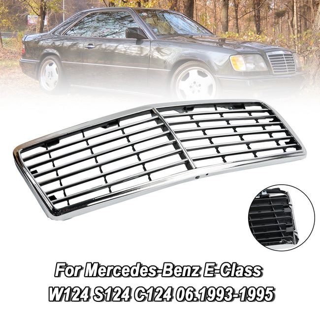 1993-1995 Mercedes-Benz E-Klasse W124 S124 C124 Kühlergrill für die Frontstoßstange