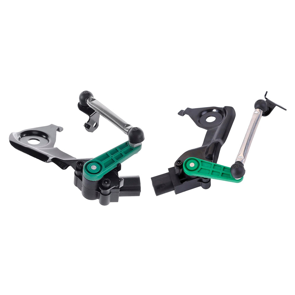 2x Suspension Fahrt Höhe Sensor 8K0941309D 8K0941310C Für Audi A4 A5 2007-2015