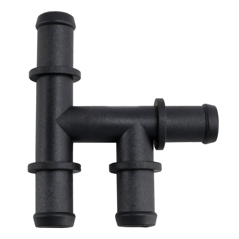 Heizungskühler-Kühlmittel-Anschlussschlauch, 4-Wege-Schlauch LK4Z-18B402-E für Ford Transit