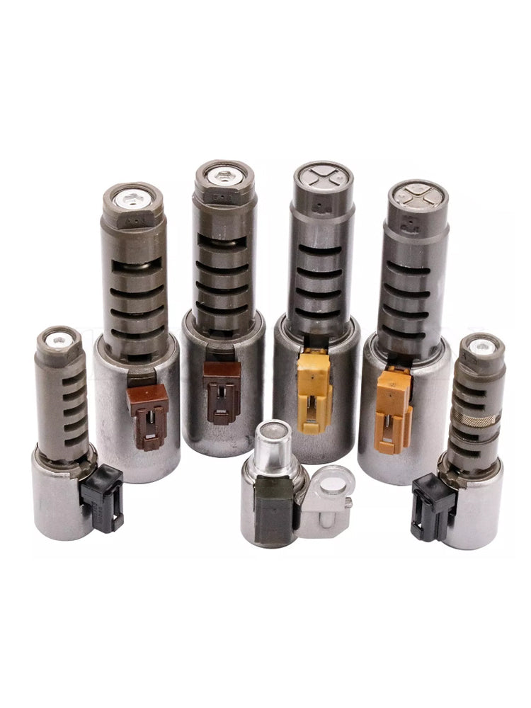 2008-2017 Toyota VENZA 2,7 l 7-teiliges U760E-Magnetventil-Kit 6-Gang