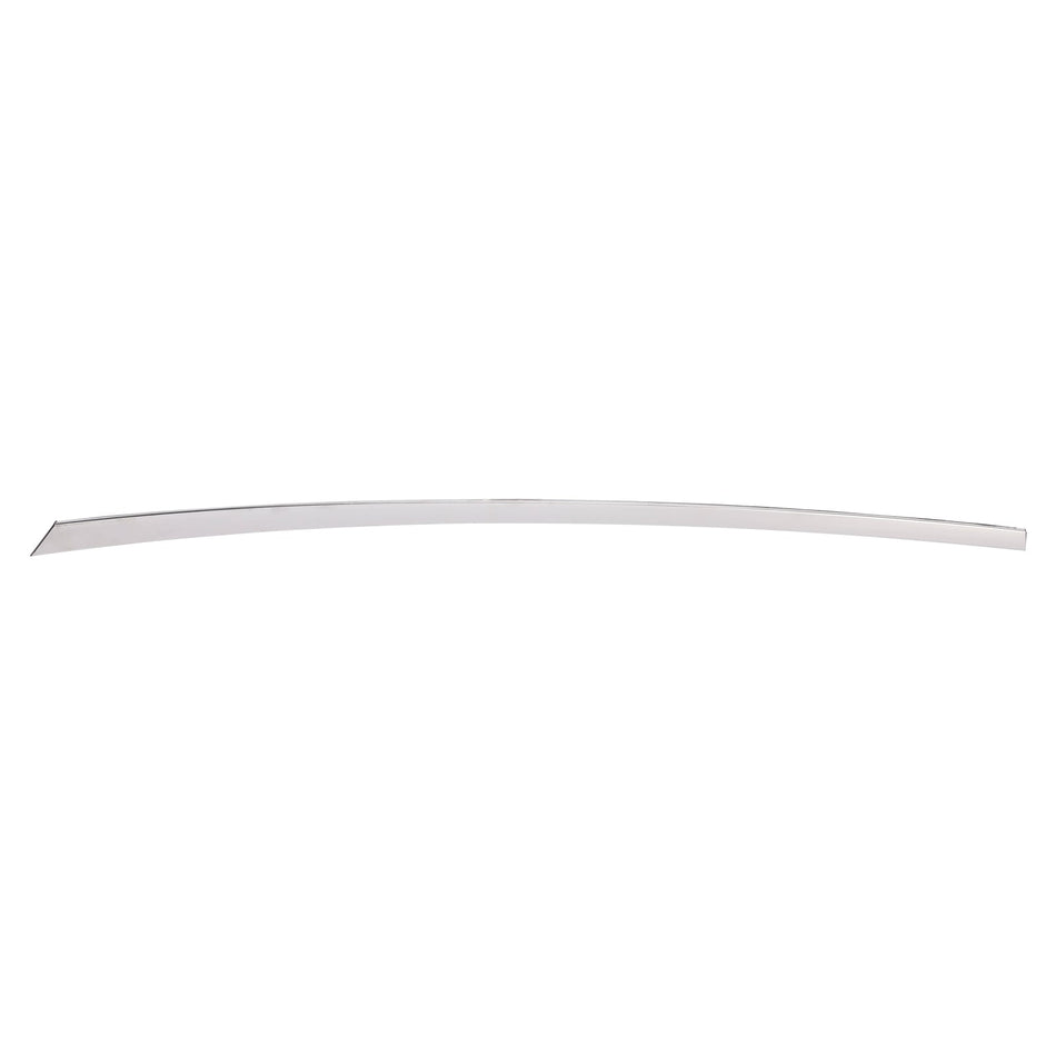 2011–2015 Kia Optima rechts obere hintere Tür Panel Trim Molding Chrom