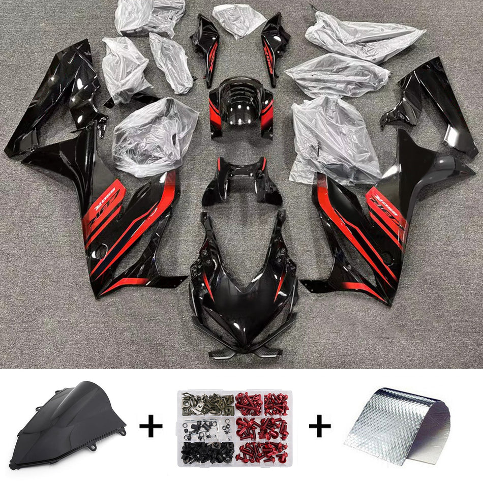 Verkleidungssatz aus ABS-Kunststoff f眉r Honda CBR650R 2019-2020