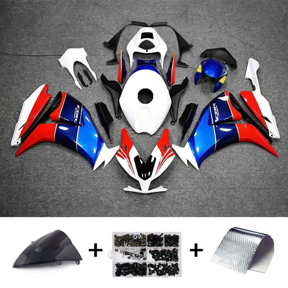 Verkleidungssatz aus ABS-Kunststoff f眉r Honda CBR1000RR 2012-2016