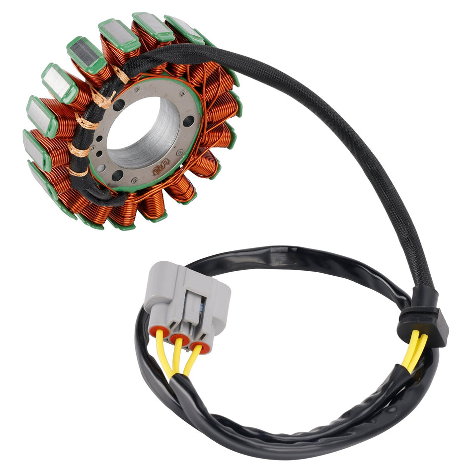 2018 für Can-Am Maverick X3 Turbo R XRS DPS Stator Regler Gleichrichter &amp; Dichtung 420296908