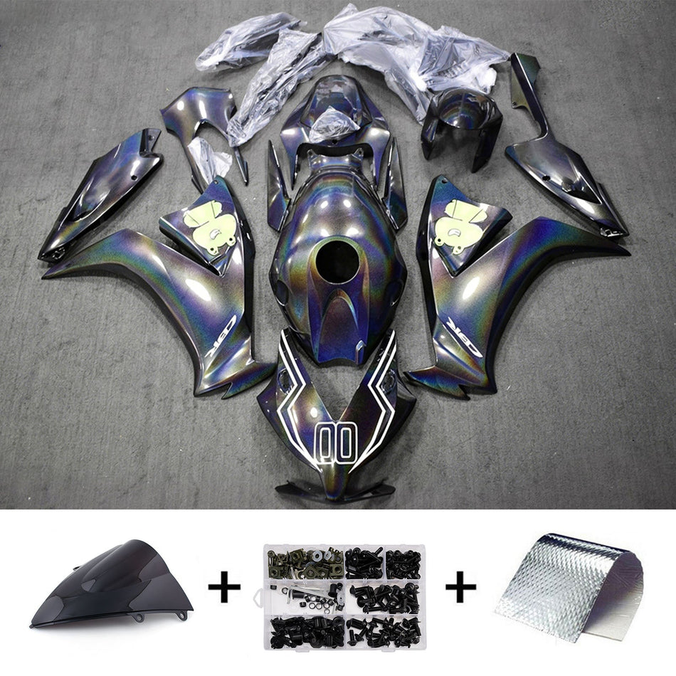 Verkleidungssatz aus ABS-Kunststoff f眉r Honda CBR1000RR 2012-2016