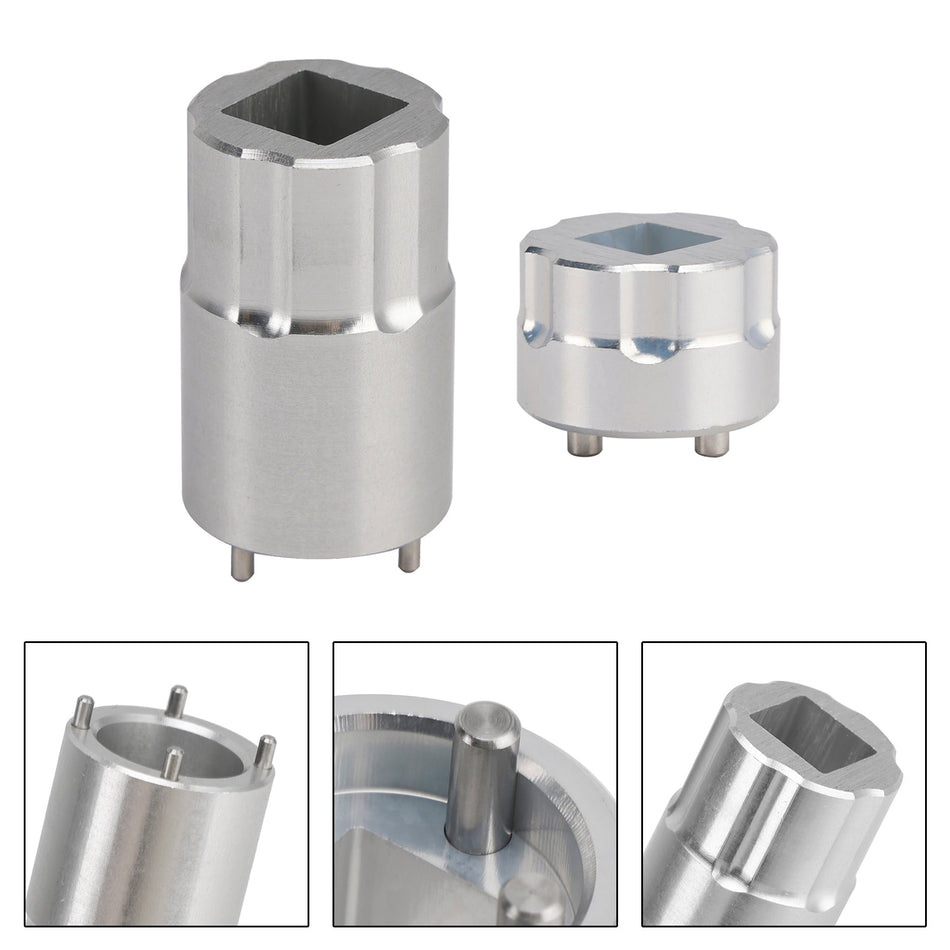 Rebound Cap Driver Tool-Klon von 398-00-761 &amp; Basisventil 398-00-763 Für FOX DPX2