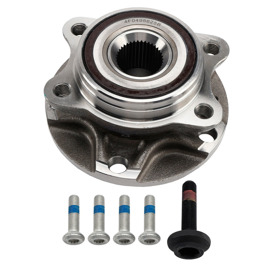 2014-2015 Audi R8 Alle Motoren Vorderradnabenlager-Baugruppe 4D0407613E