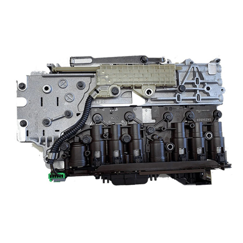 2009-2019 GMC Sierra 1500 6L80 6L80E Ventilkörper + Getriebesteuergerät und Magnet