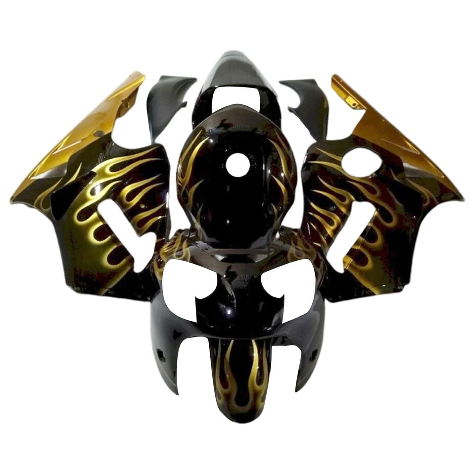 2000-2001 Kawasaki ZX12R Einspritzverkleidungssatz Karosserie Kunststoff ABS