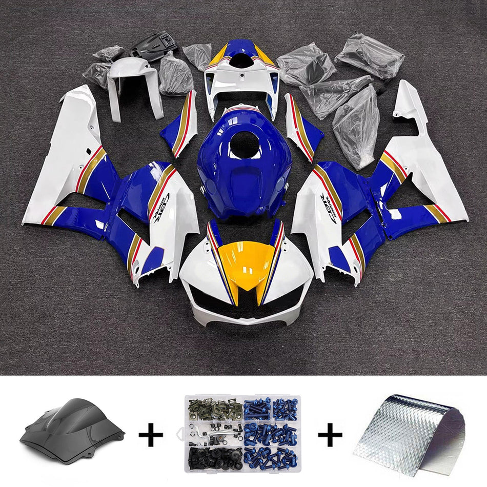 Verkleidungssatz aus ABS-Kunststoff für Honda CBR600RR 2013-2025 F5