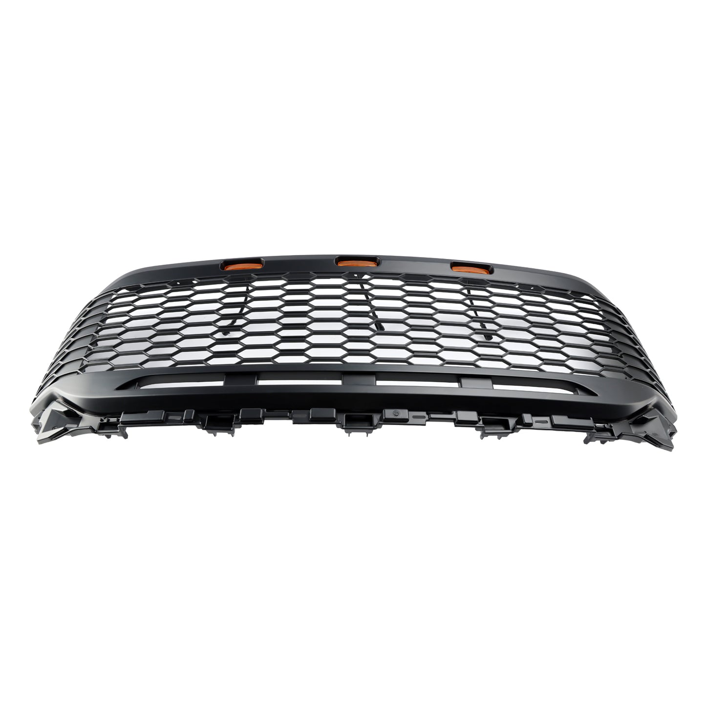 Replacement ABS Front Bumper Grill Grille Für Ford F150 2021-2023 Raptor W/ LED