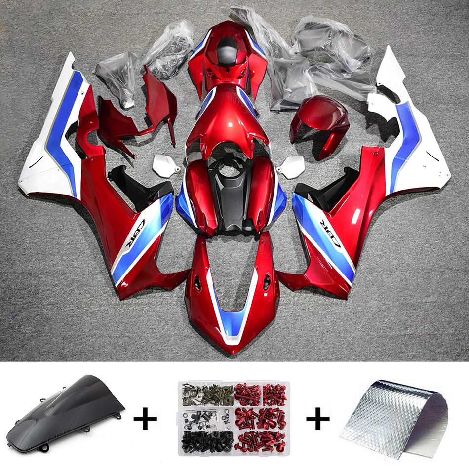 Verkleidungssatz aus ABS-Kunststoff f眉r Honda CBR1000RR 2017-2025