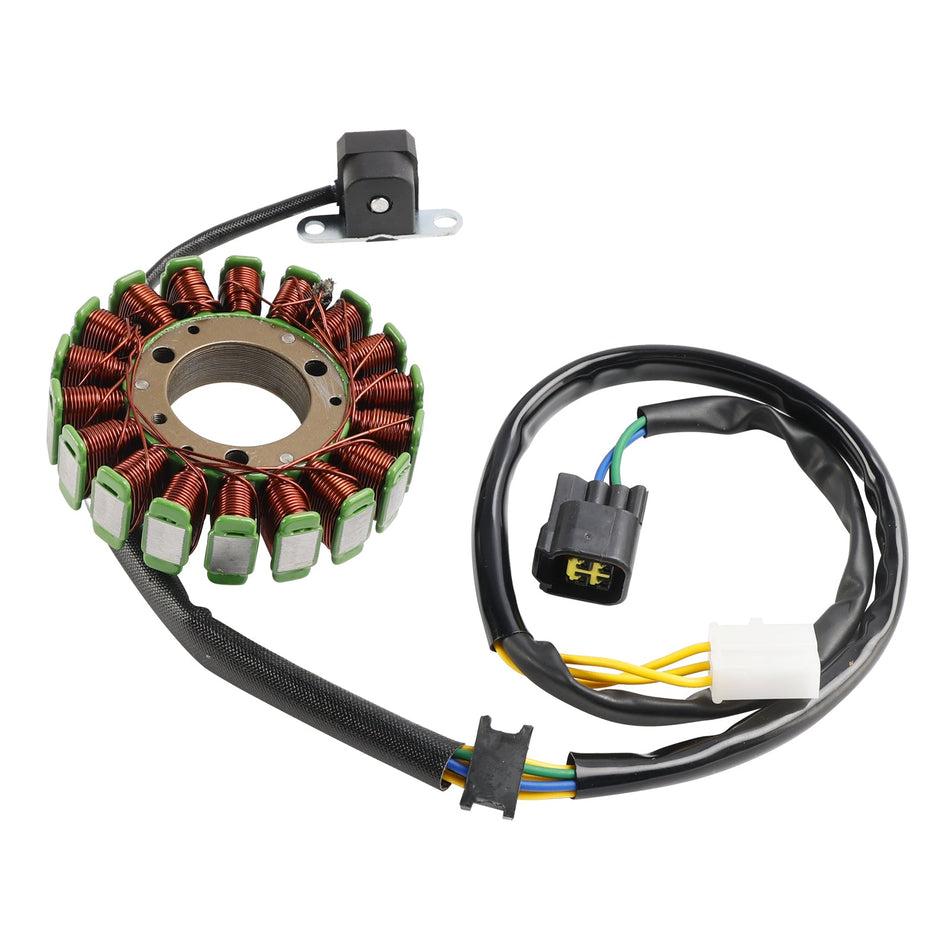 HOCHLEISTUNGS-LICHTMASCHINENSTATOR FÜR SUZUKI DR-Z 400 DRZ 400 ES SM 2000-2024