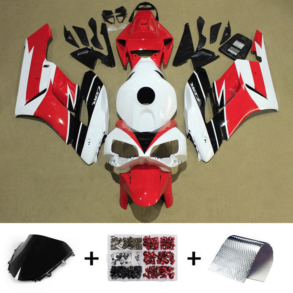Verkleidungssatz aus ABS-Kunststoff für Honda CBR1000RR 2004-2005