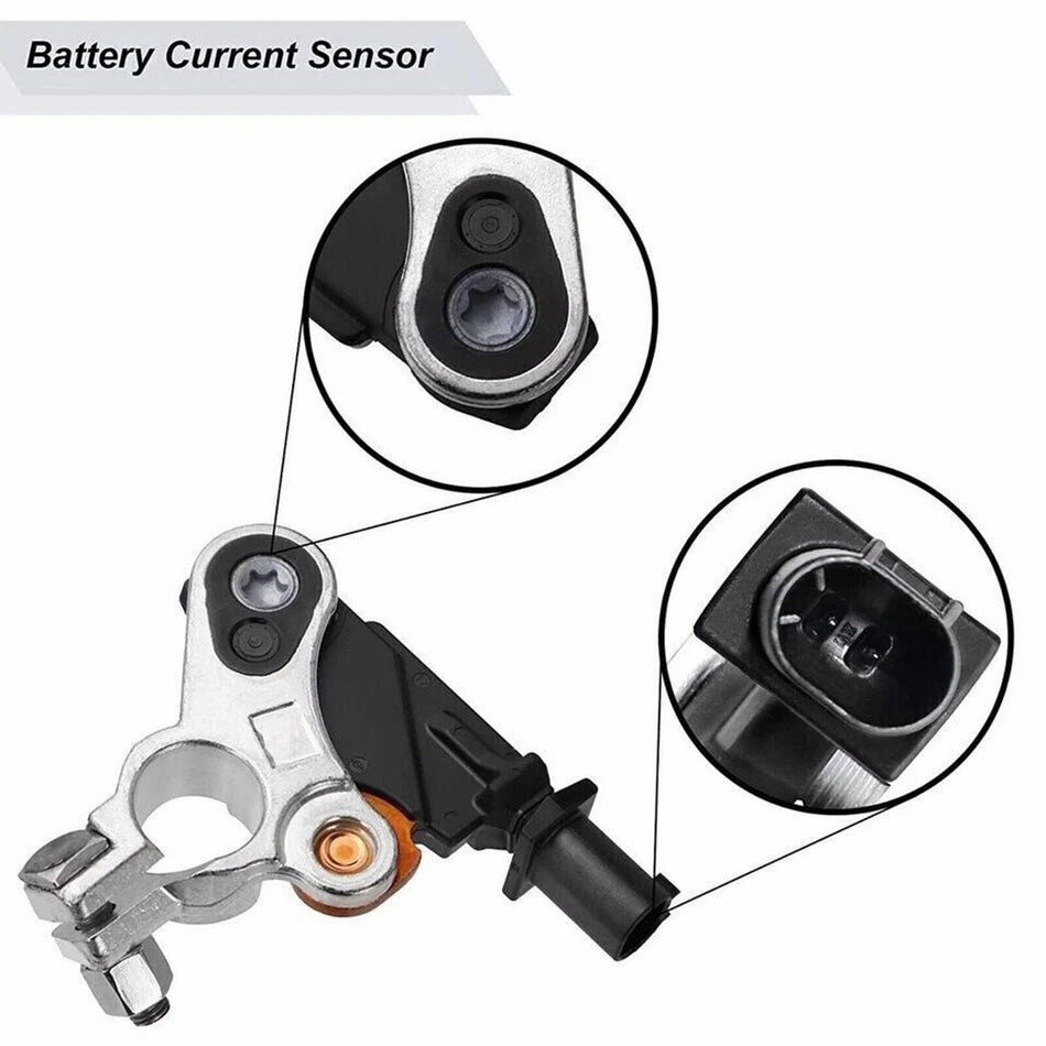 Batteriestromsensor-Baugruppe 4692269AI für Jeep, Dodge und Chrysler (2011–2020)