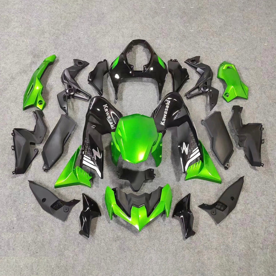Verkleidungssatz aus ABS-Kunststoff, passend für Kawasaki Z900 2020-2024