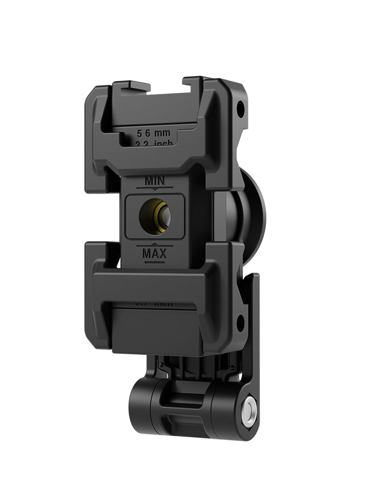 Telefonhalter 360 Grad drehbarer erweiterbarer Fülllicht-Handy-Desktop-Ständer