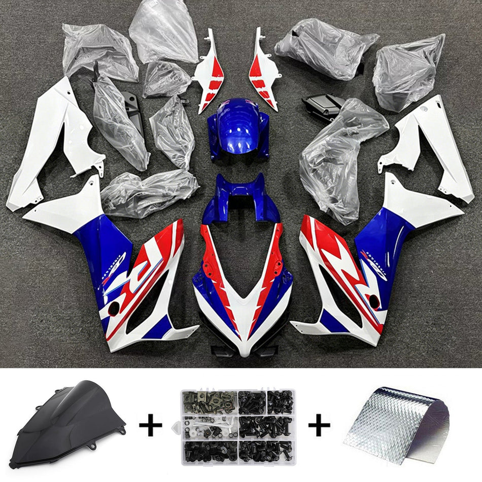 Verkleidungssatz aus ABS-Kunststoff f眉r Honda CBR650R 2019-2020