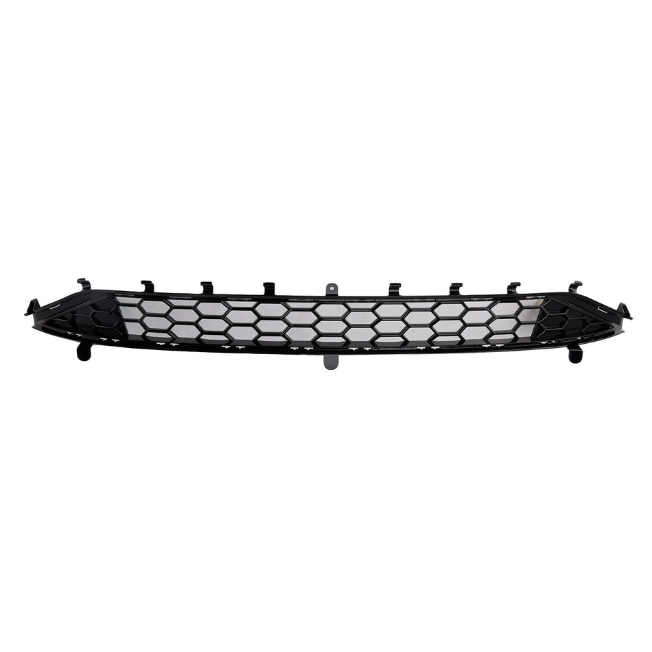 2018–2021 Ford Focus MK4 St Style Frontstoßstange unterer Grill Grille schwarz