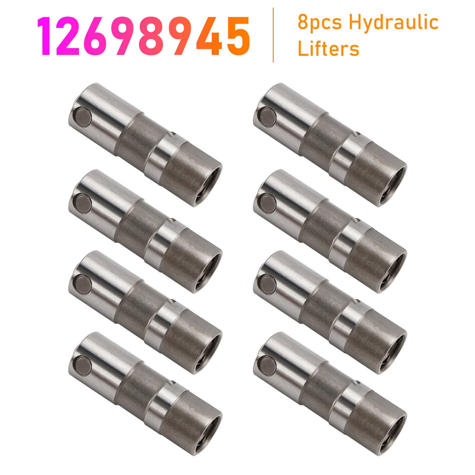 2000-2024 für GM LS2 LS7 5,3L 6,0L 6,2L 8 Stück Hydrostößel 12698945