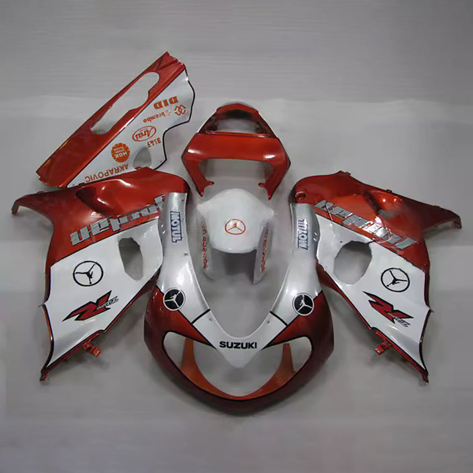 Verkleidungssatz aus ABS-Kunststoff für Suzuki TL1000R 1998-2003