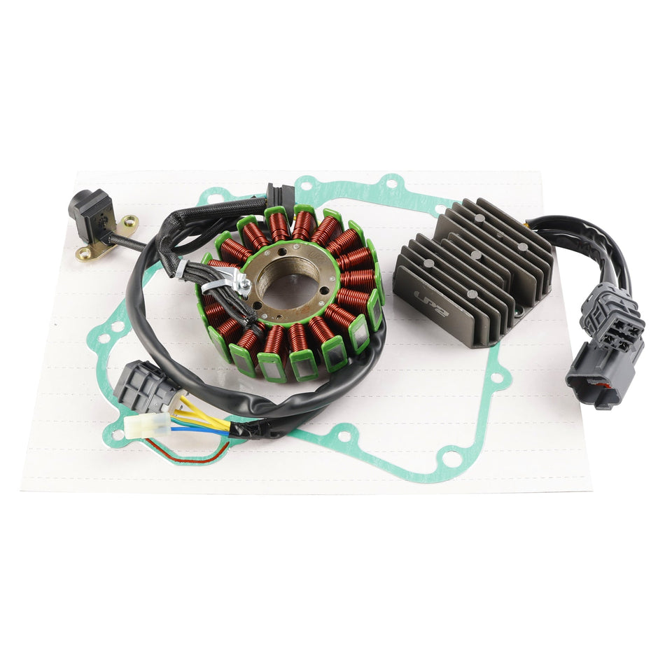 Stator-Regler-Gleichrichter mit Dichtung für Arctic Cat 300 Utility 2x4 2010-2016