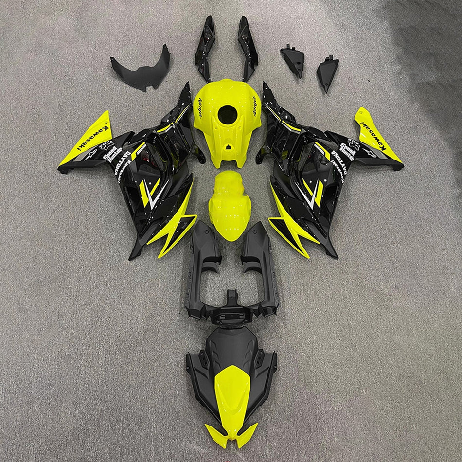 Verkleidungssatz aus ABS-Kunststoff, passend für Kawasaki ER-6F Ninja650 2020-2025