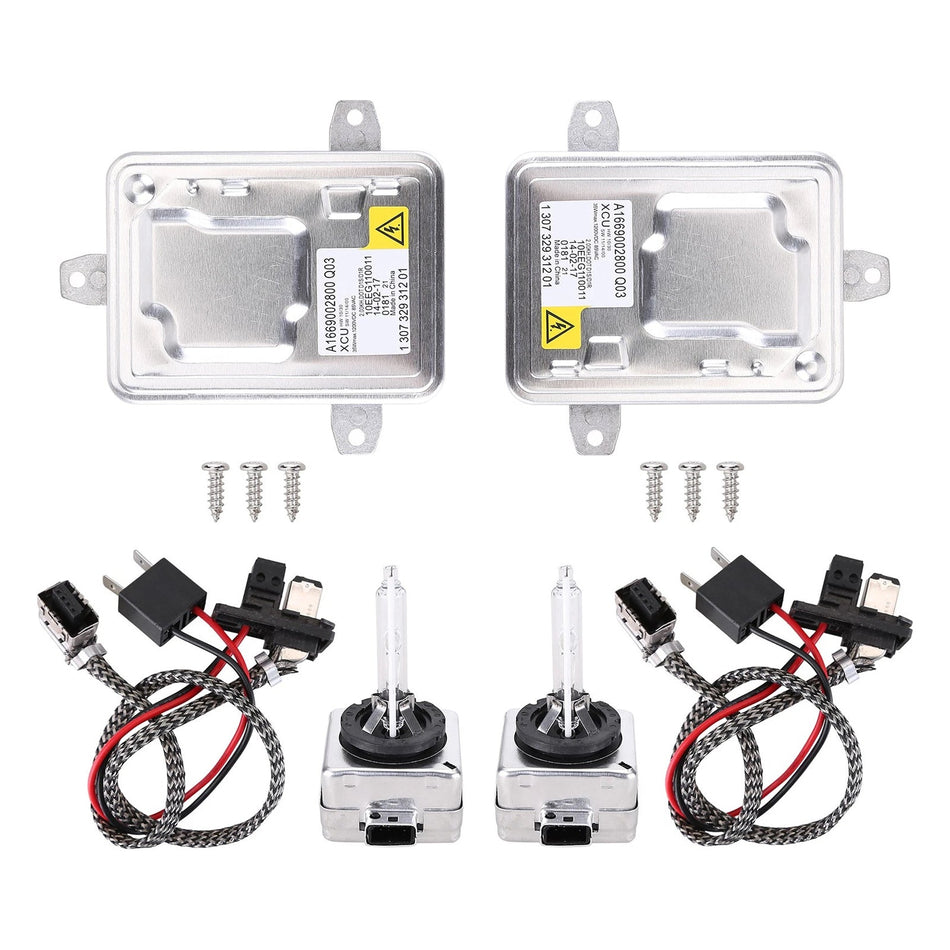 2016-2018 Chevrolet Camaro Xenon-HID-Scheinwerfer-Vorschaltgerät-Steuergerät 130732926301 725