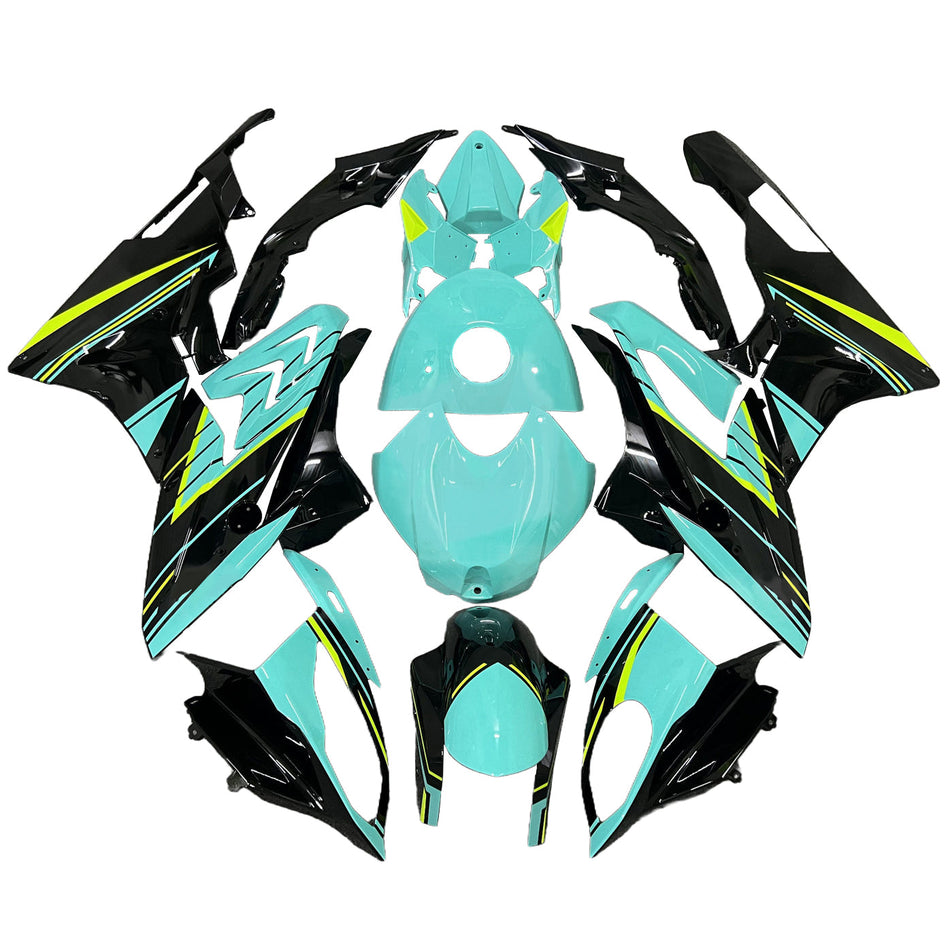 2015-2016 BMW S1000RR Einspritzverkleidungssatz Karosserie Kunststoff ABS