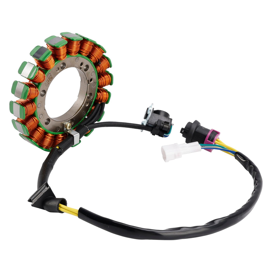 2016 SWM SILBER VASE - GRAN TURISMO 400-440 400 (A300AAG) Statorgenerator 31140136