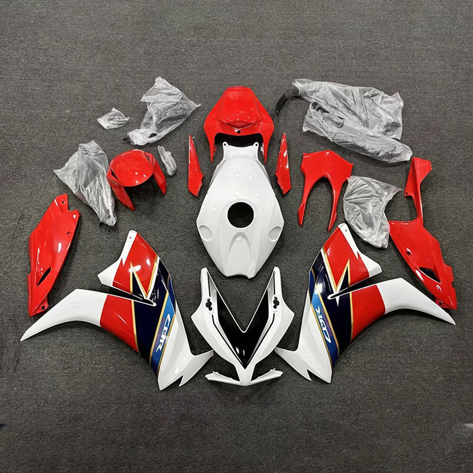 Verkleidungssatz aus ABS-Kunststoff f眉r Honda CBR1000RR 2012-2016
