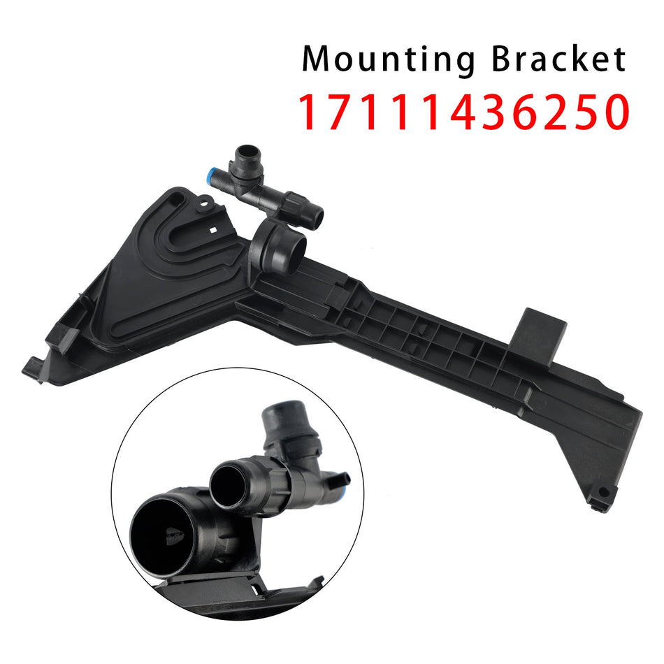 Montageplatte für Kühler-Ausgleichsbehälter für BMW E46 MT 17111436250