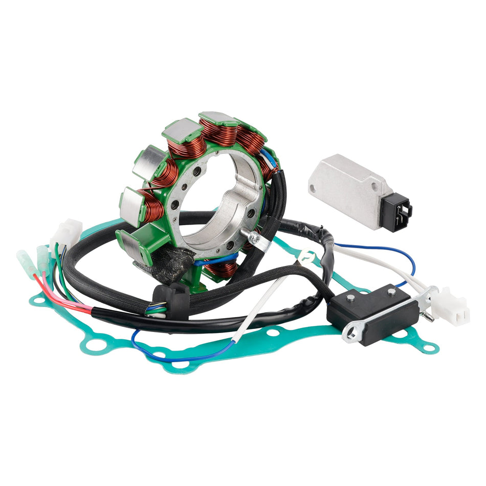 1986 Yamaha SRX600SC Statorregler-Gleichrichterdichtung 1JK-85510-50 5Y1-15451-01