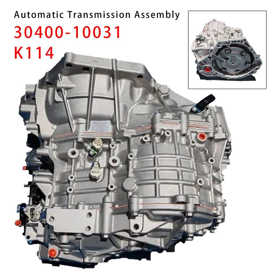 2018-2022 Toyota C-HR 2.0L FWD K114 Automatikgetriebe 30400-1003