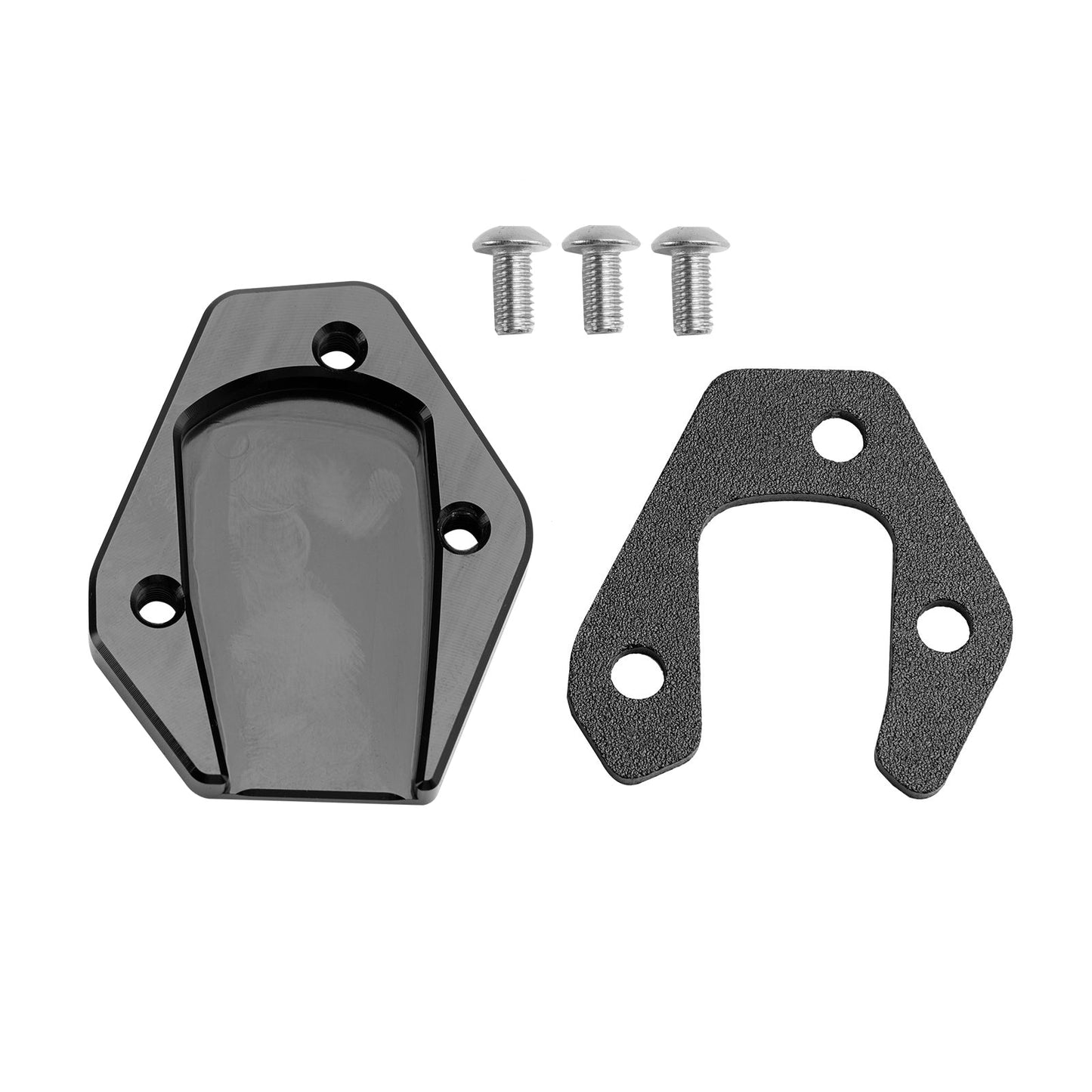 Ständer Vergrößern Platte Pad fit für HONDA GROM 125 MSX125 13-24 MONKEY 125 18-24