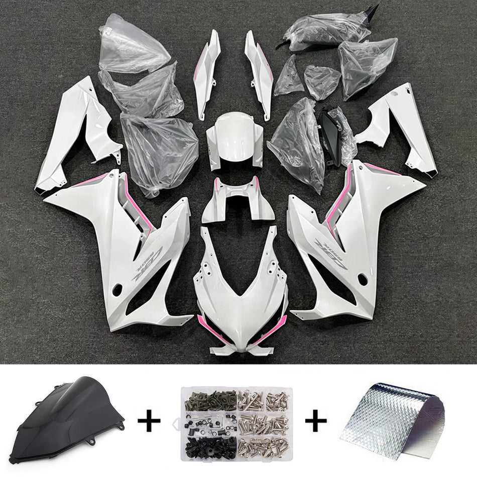 Verkleidungssatz aus ABS-Kunststoff f眉r Honda CBR650R 2019-2020