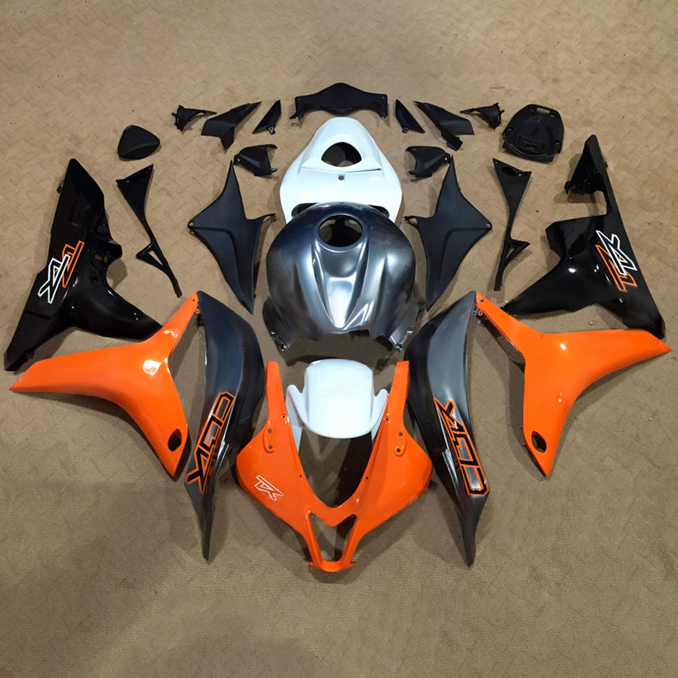Verkleidungssatz aus ABS-Kunststoff für Honda CBR600RR 2007-2008 F5